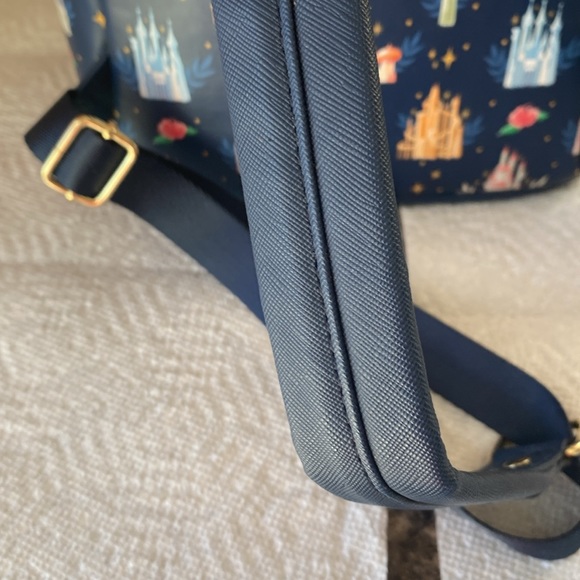 Loungefly Disney Princess AOP Mini Backpack main image 9